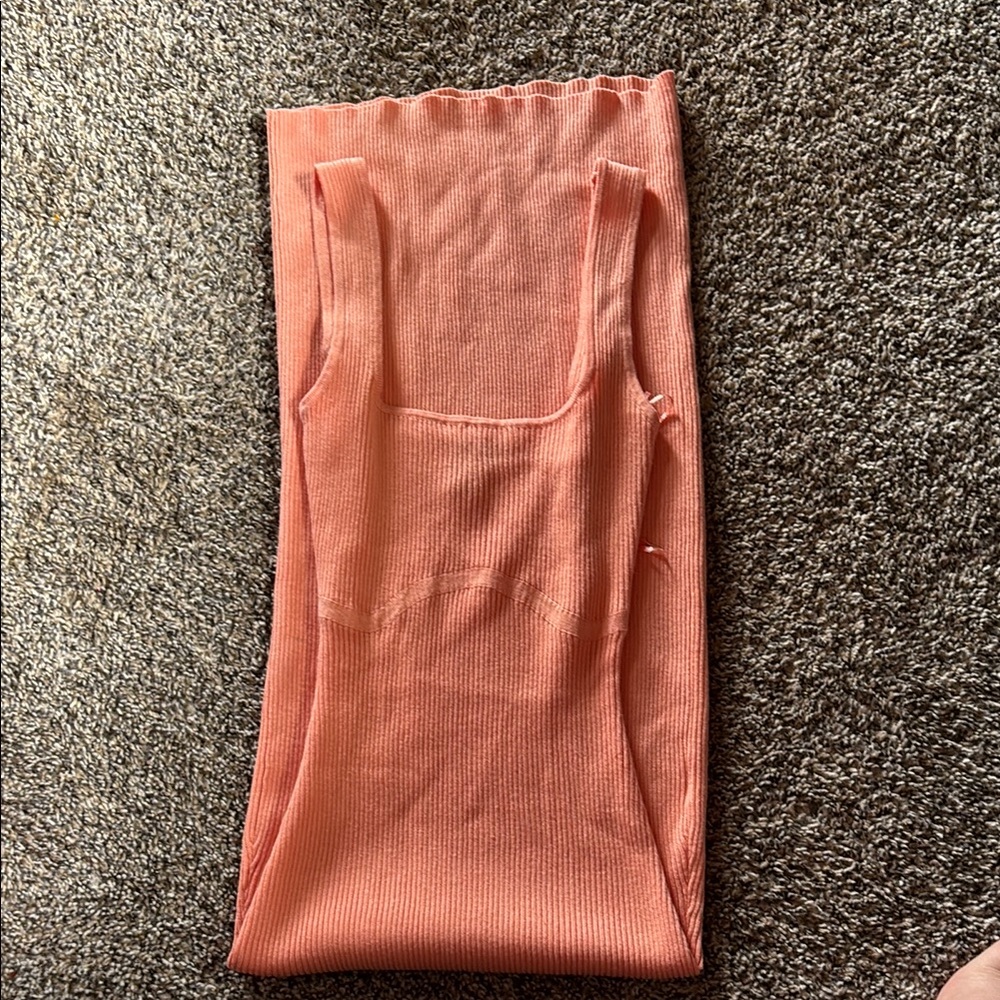 Windsor Coral Maxi Dress - Never worn